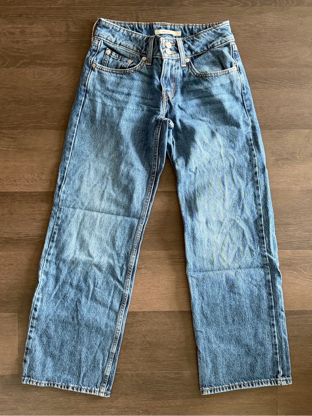 Levi’s Superlow Jeans